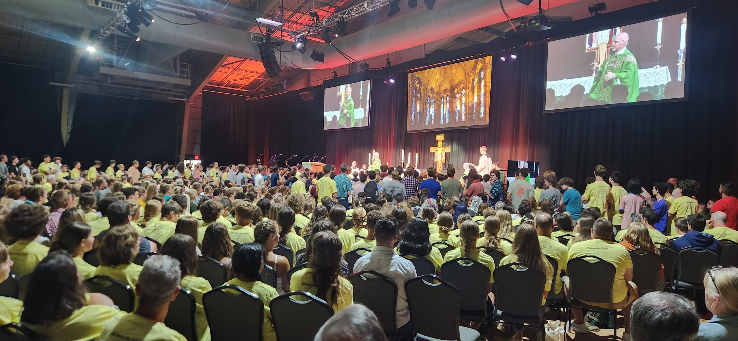 Steubenville Conference