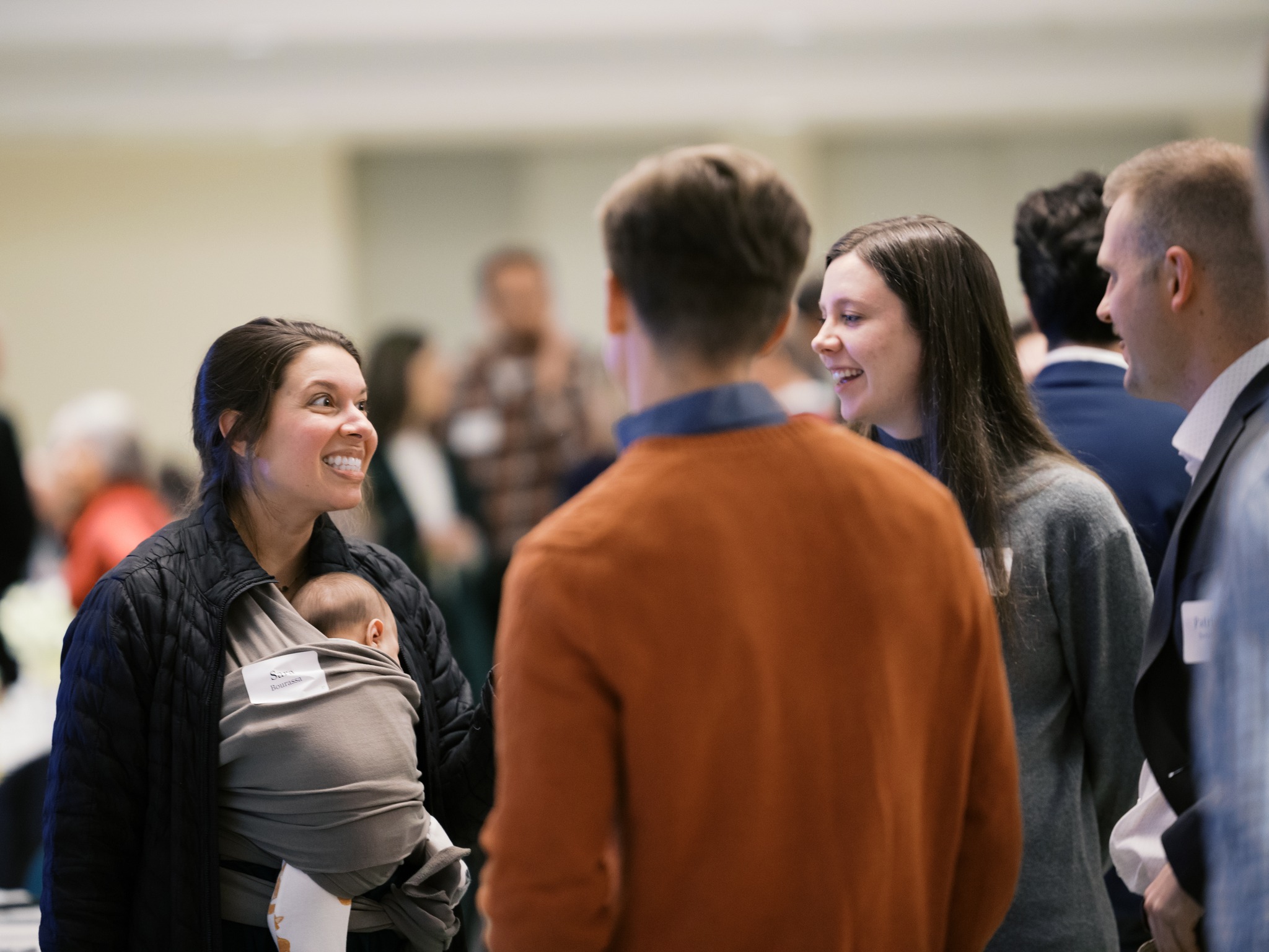 Young Adults and Young Families