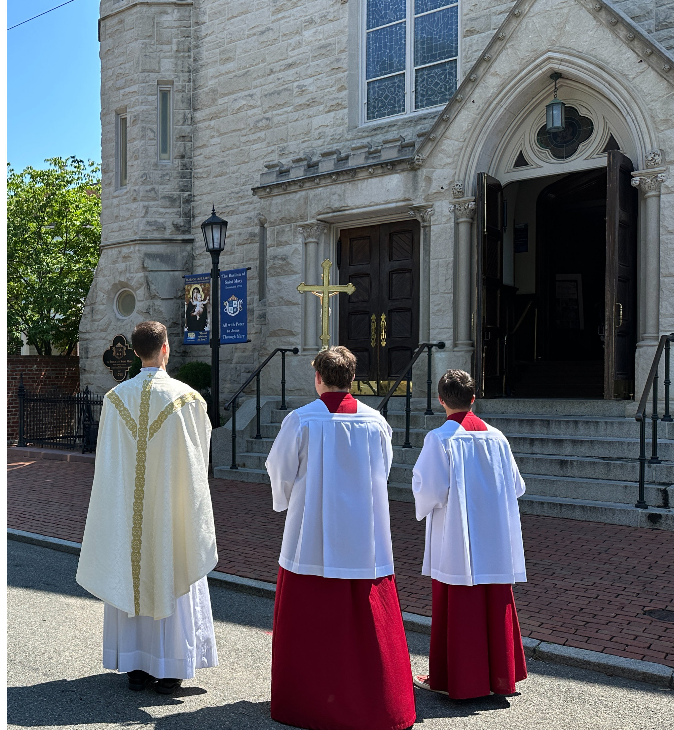 Altar Servers