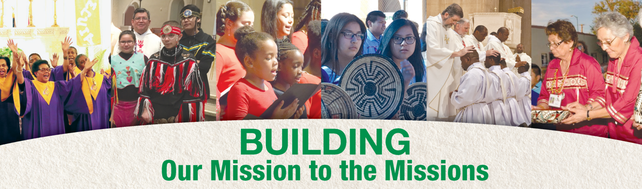 Black and Indian Mission Collection to Occur during Masses This Weekend