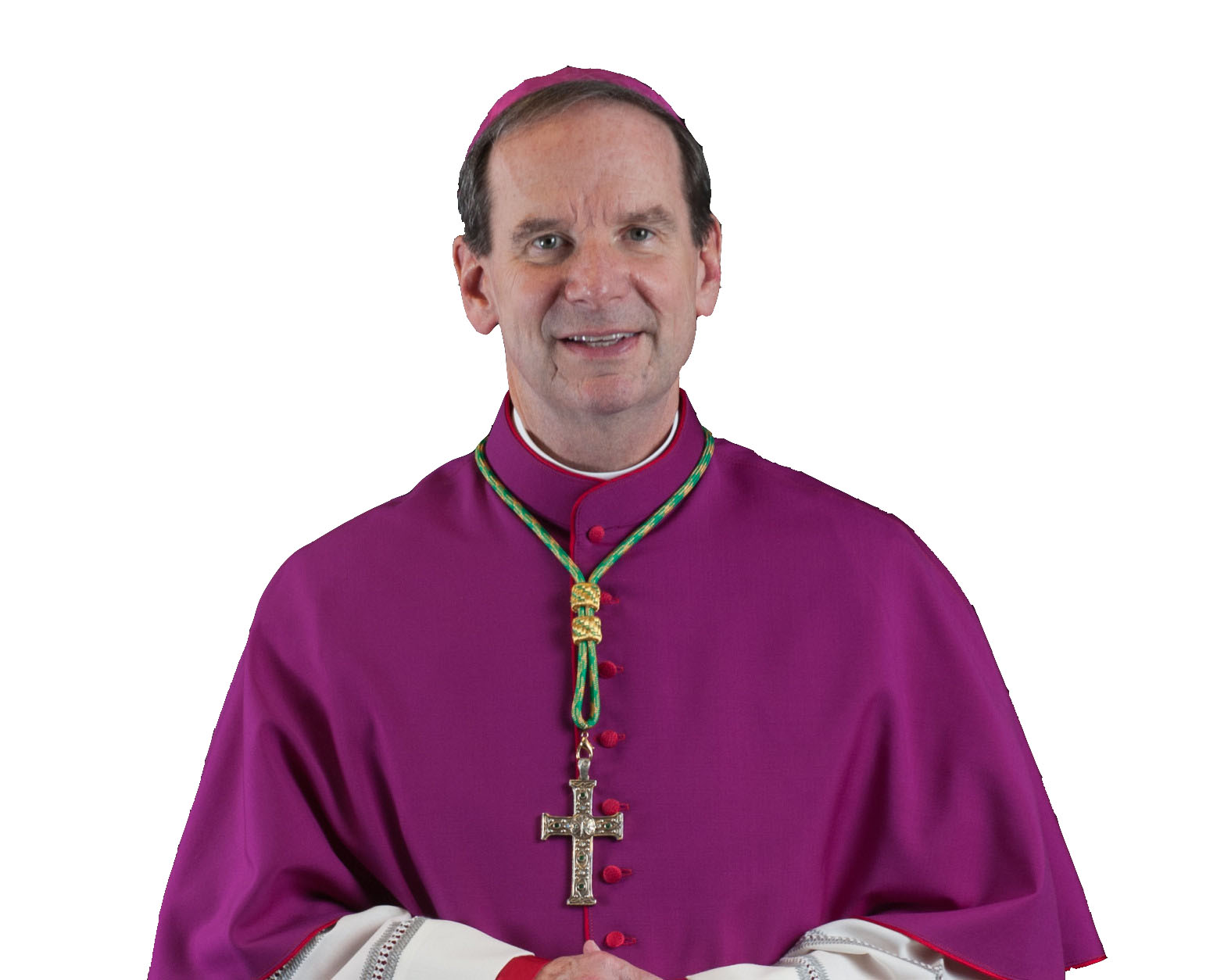 Bishop Michael Burbidge Shares a 2021 Christmas Video Card - The ...