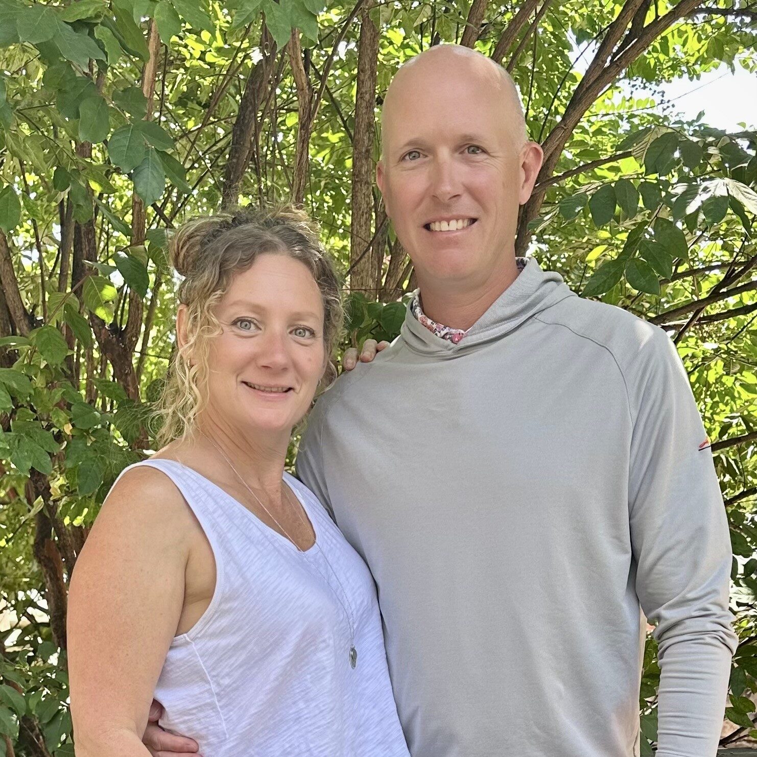 David and Lola Capps