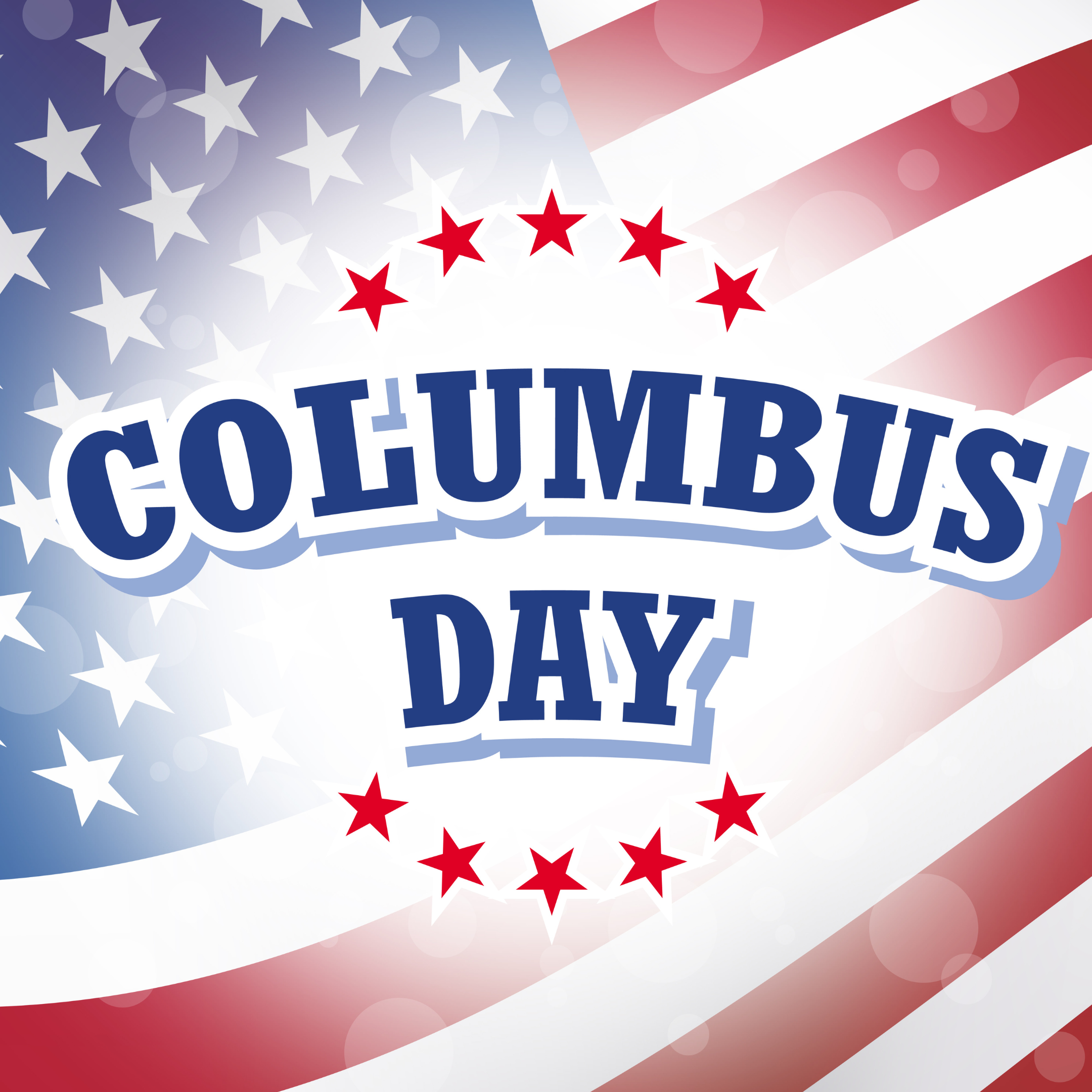 Parish Offices Closed on October 10, 2022, for the Columbus Day Holiday