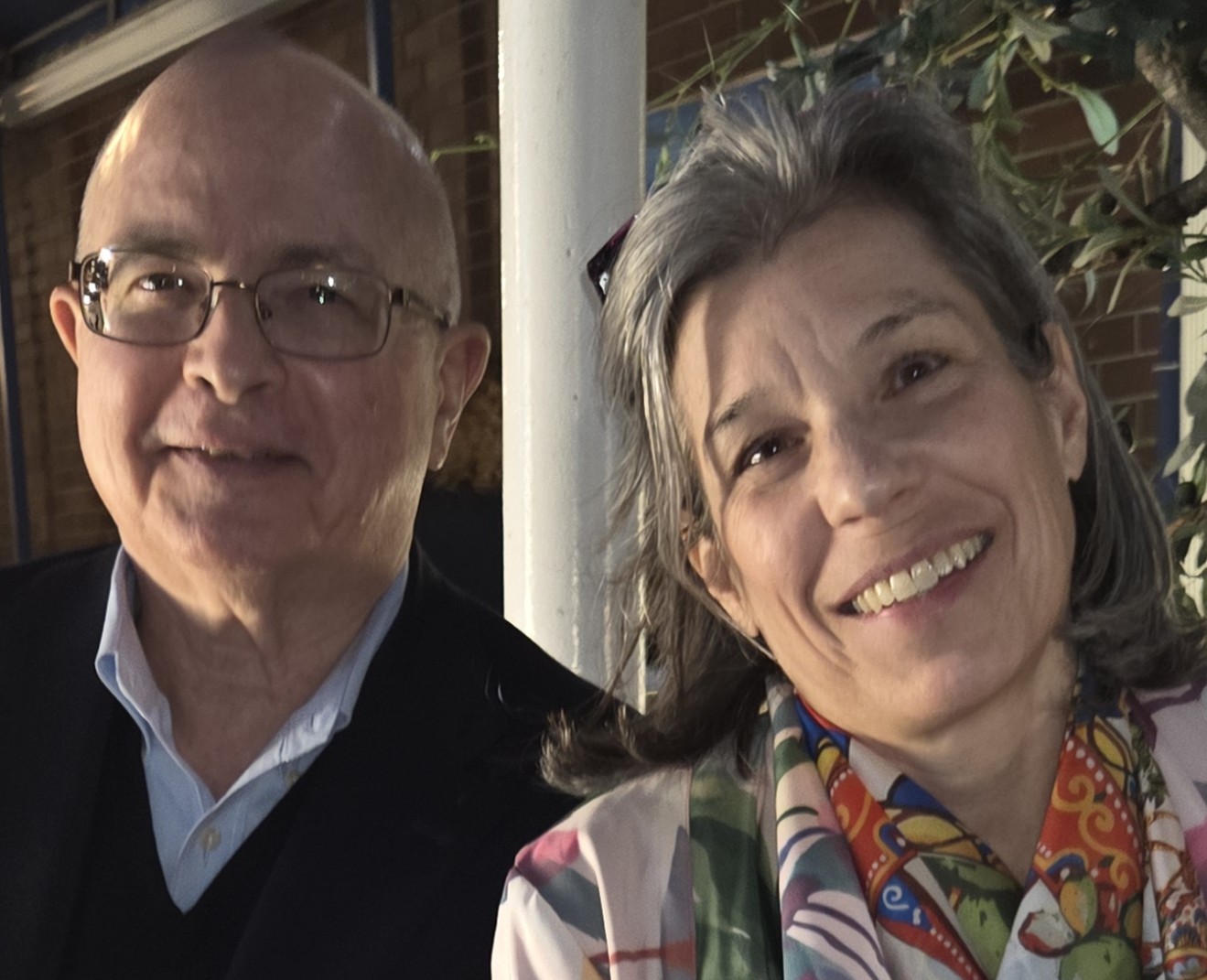 Dennis & Ruth Kelly