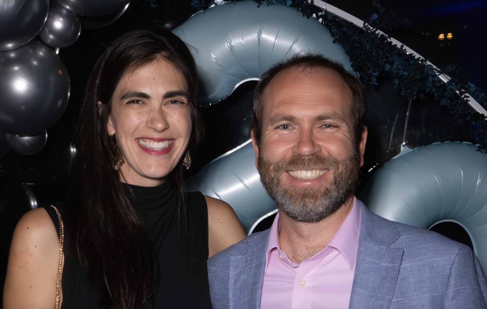 Michael and Megan Gerardi