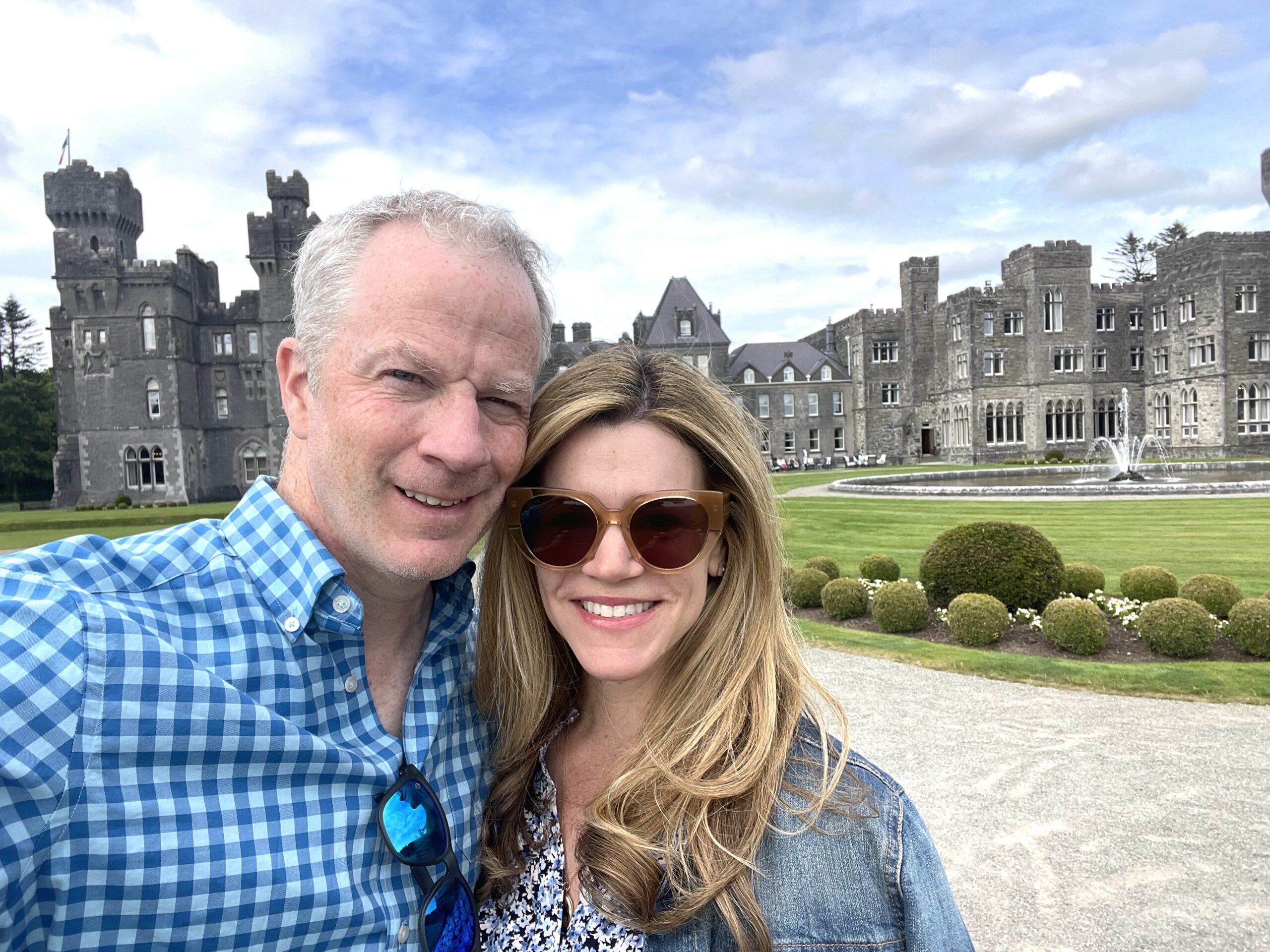 Matt & Audra Gannon