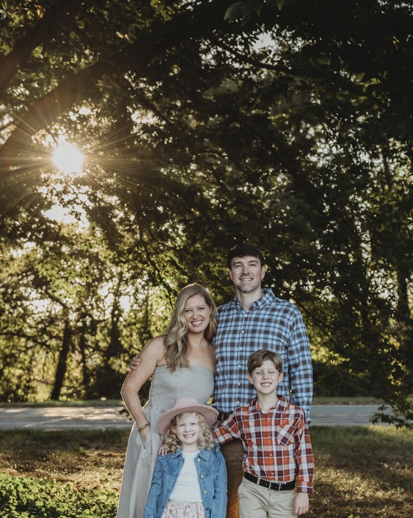 Erin and Earl Bell