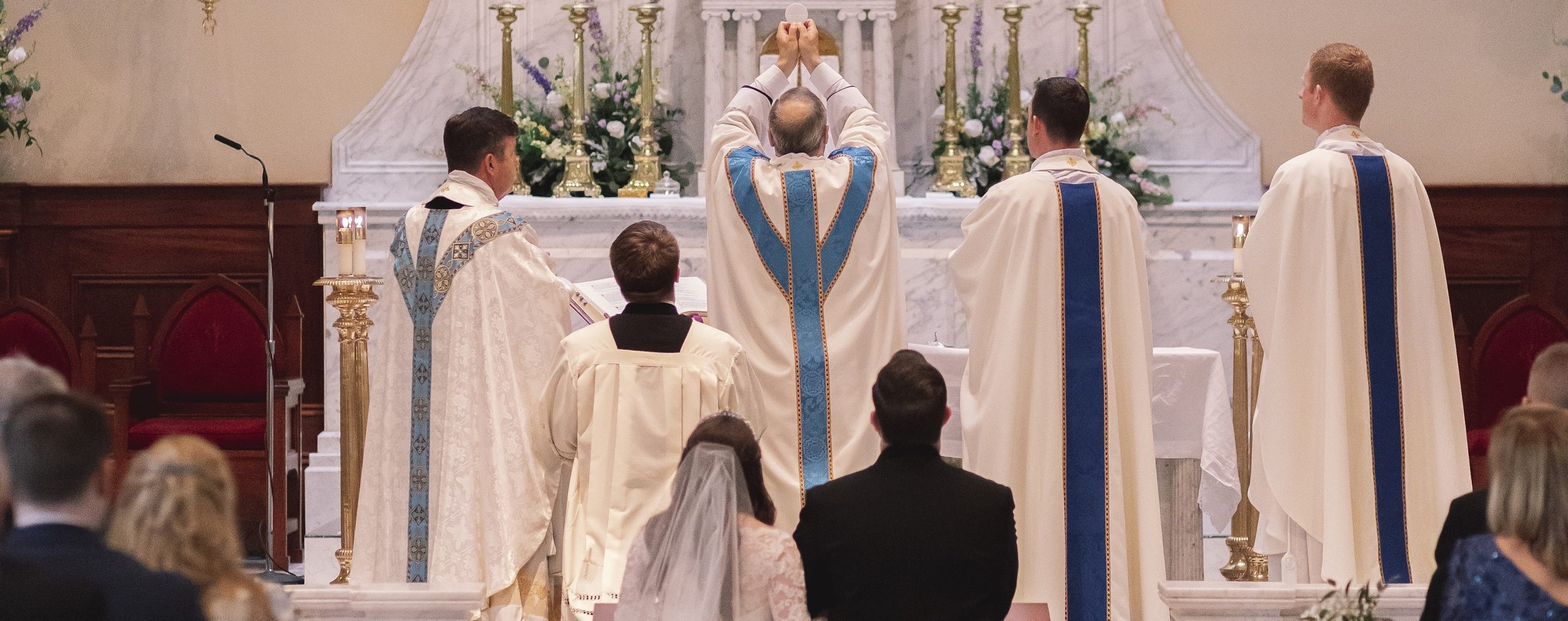 Prepare to Serve Marriage Formation