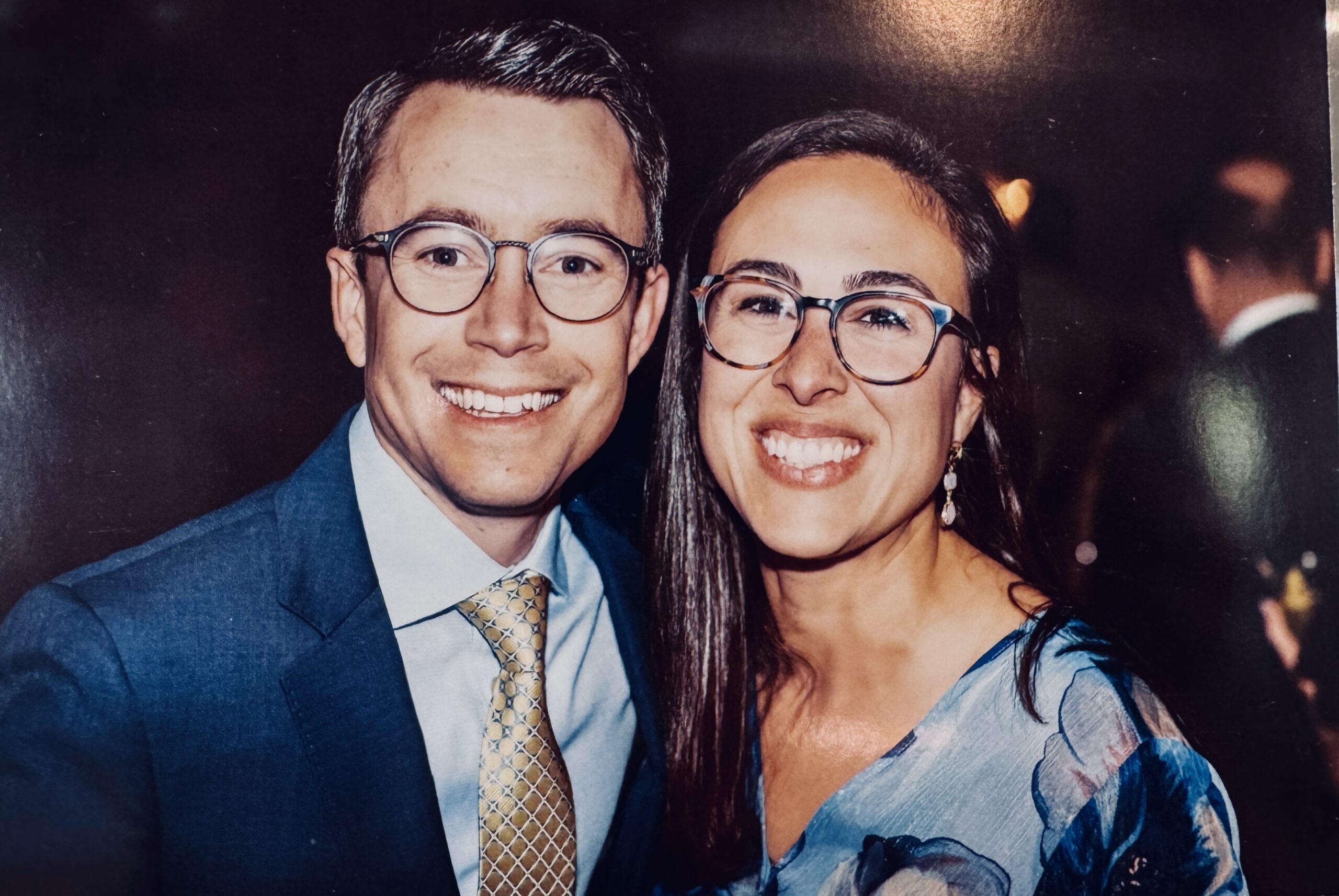 Casey and Kate O'Conor