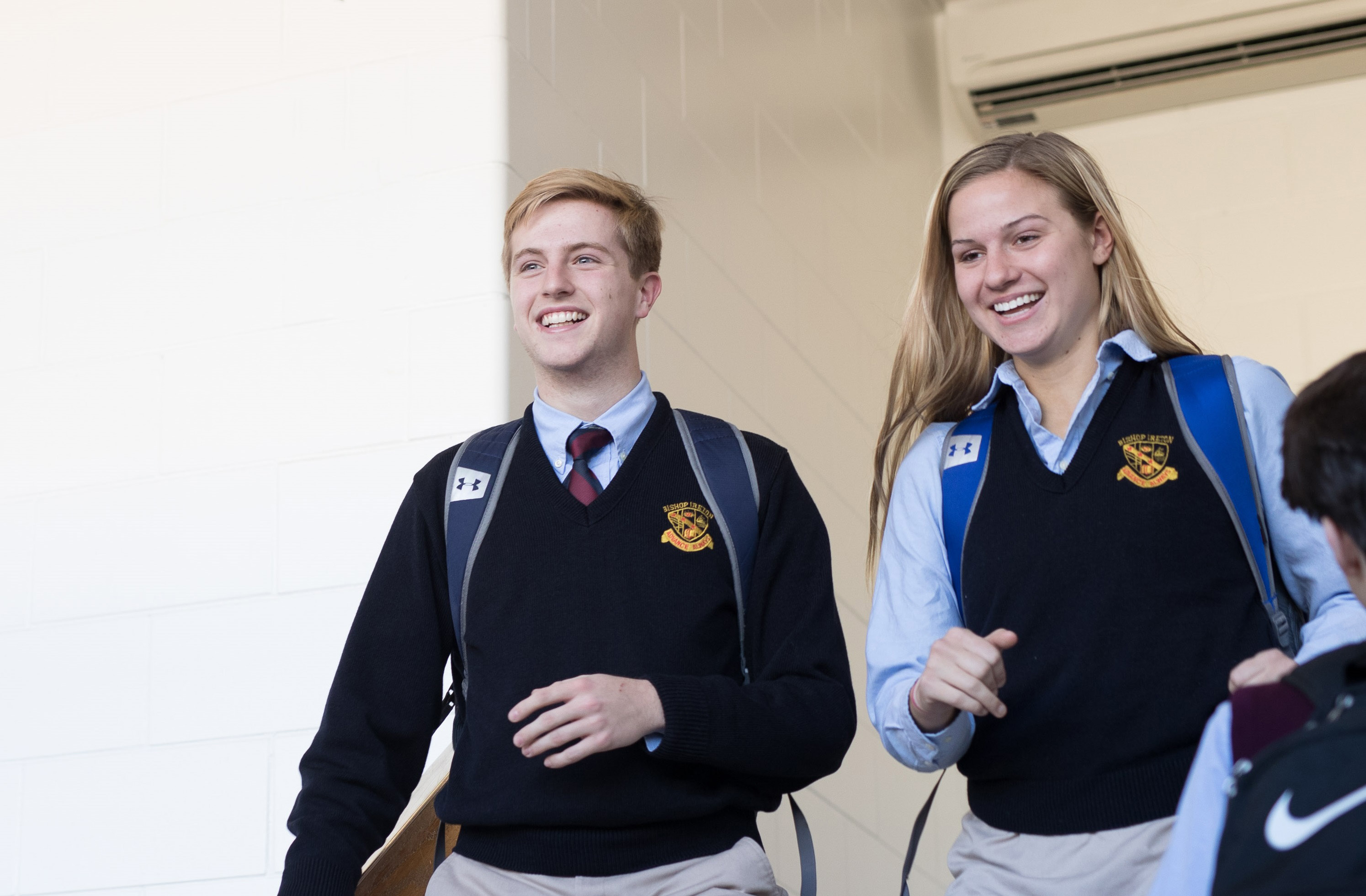 Ireton High School Open House The Basilica of Saint Mary