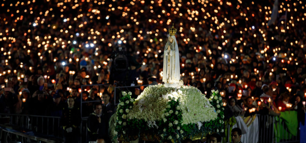 You're Invited to a Luminaries of Holy Mary Fatima Prayer Group