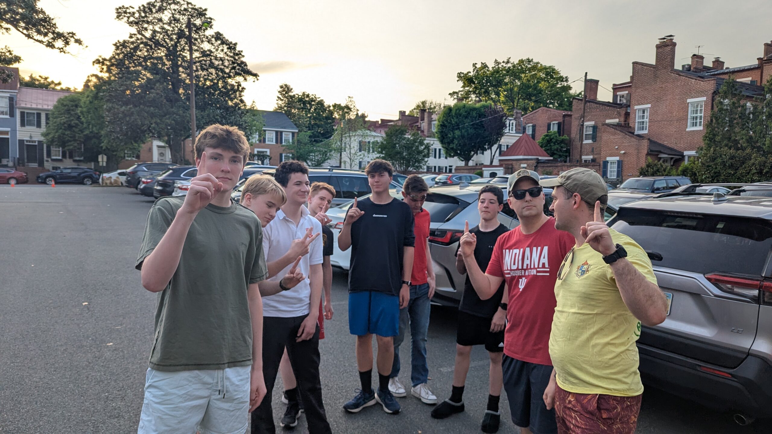 Boys Group