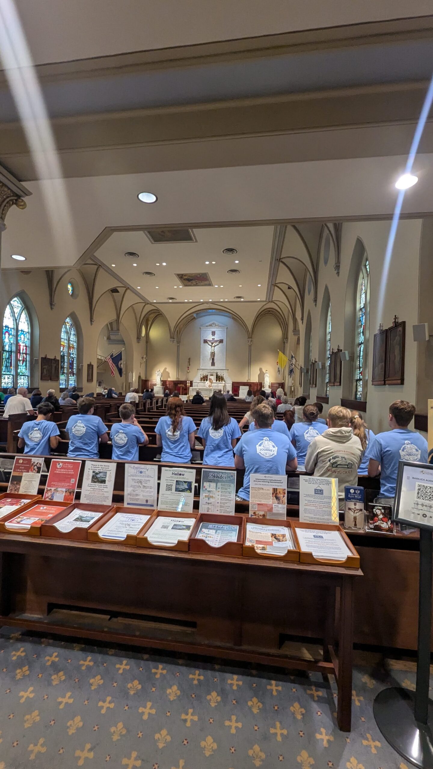 VBS High School Counselor Program