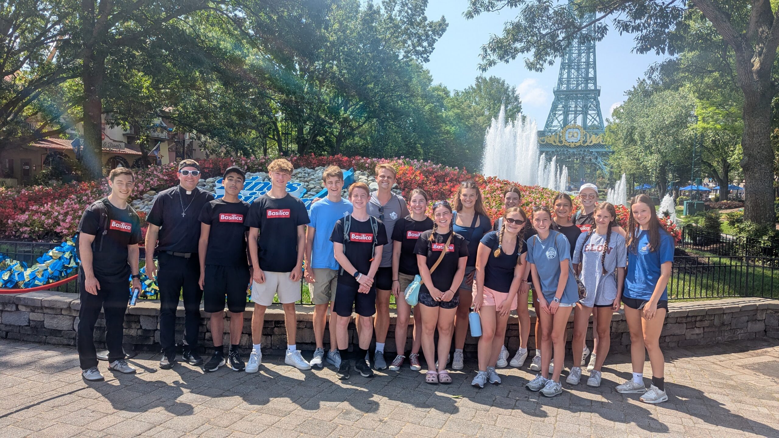Kings Dominion Day
