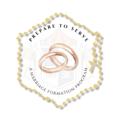 Prepare to Serve Logo