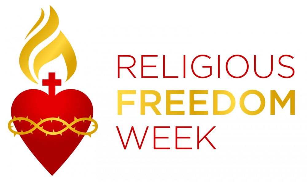 Religious Freedom Week to Be Observed on June 2229, 2022 The