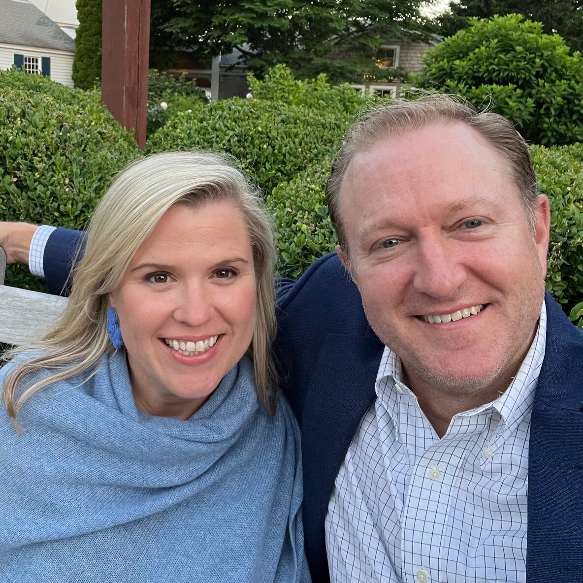 Joe and Ann Somerset