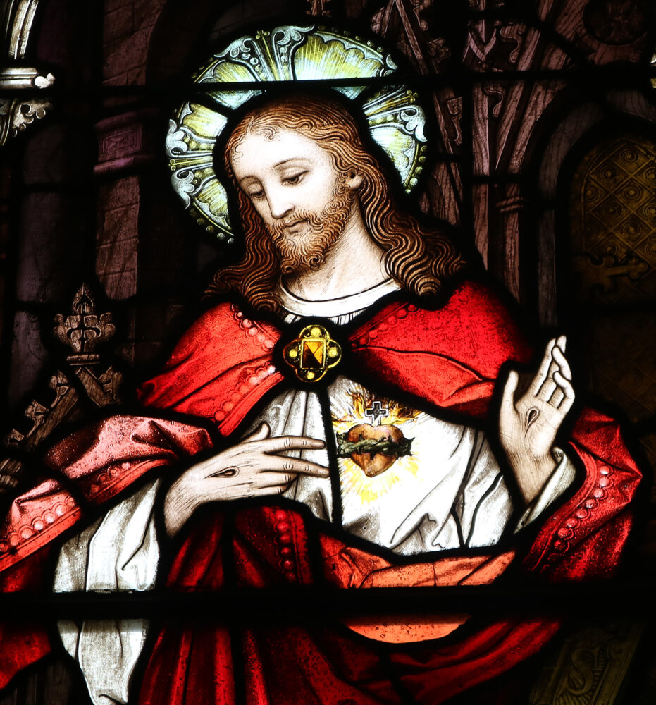 U.S. Bishops Invite Catholics to Pray the Litany of the Sacred Heart on ...