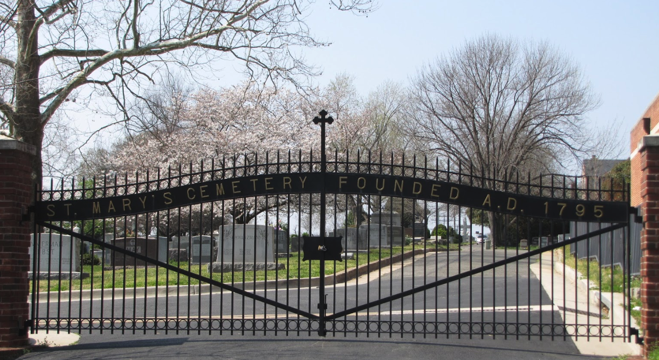 Saint Mary’s Catholic Cemetery And Queen Of Heaven Columbarium - The ...