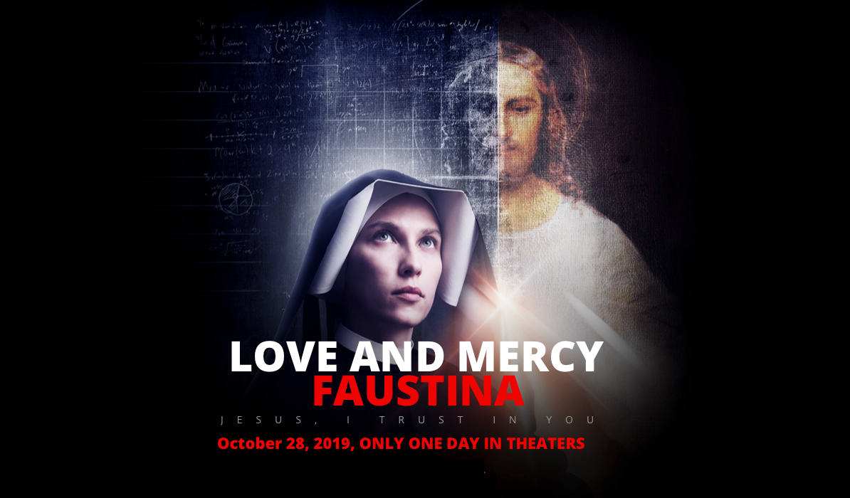 "Love and Mercy: Faustina" A new film on Saint Faustina and Divine - Love And Mercy Faustina Full Movie In English