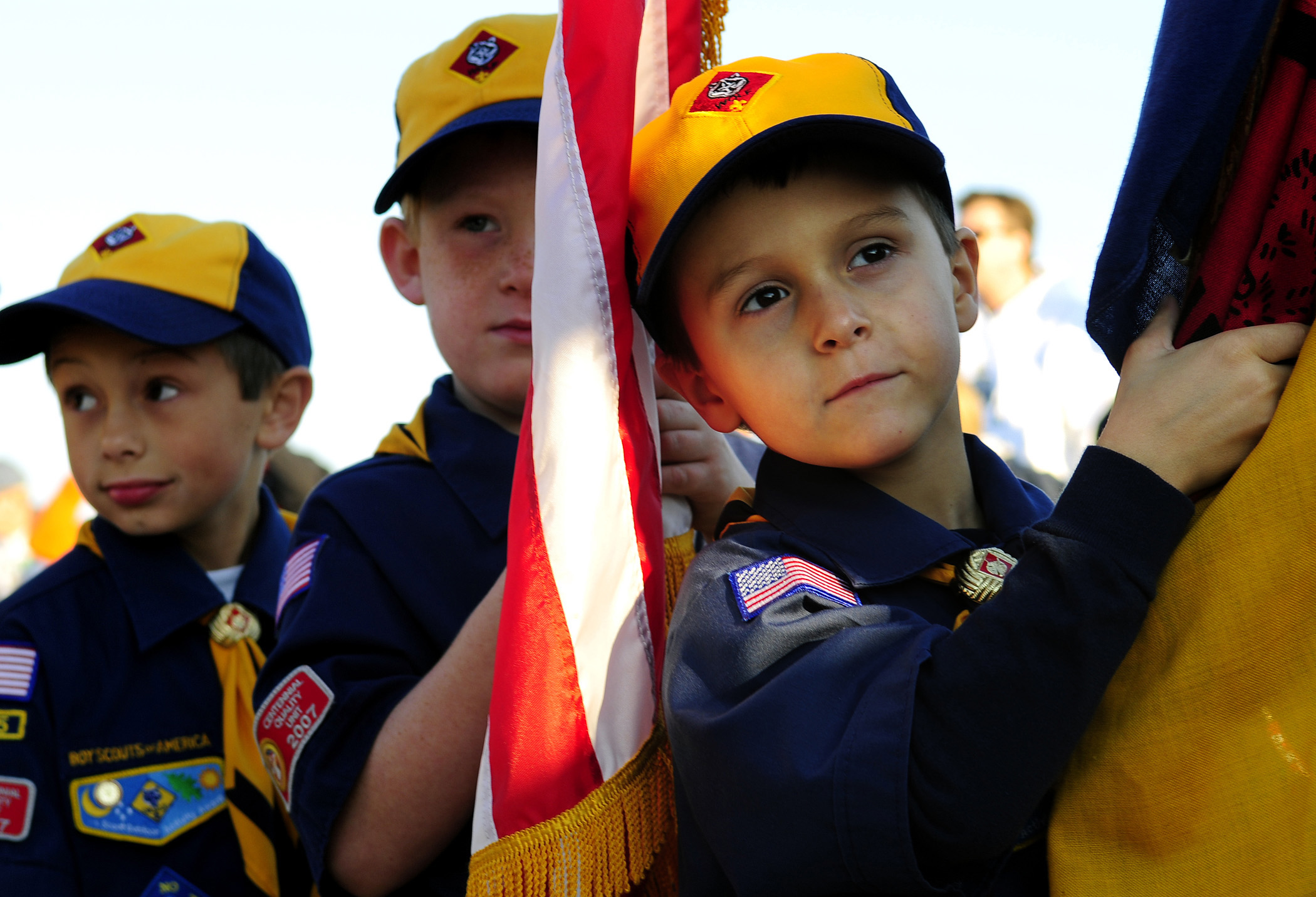 UNIFORMS - Cub Scout Pack 301 - Alexandria, VA