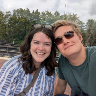 Brevin and Annesley Anderson