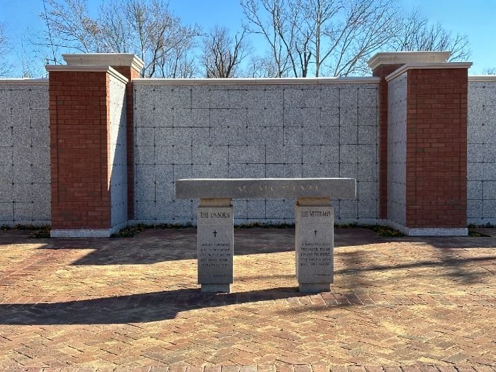 Learn More About Our New Queen Of Heaven Columbarium At Saint Mary’s ...