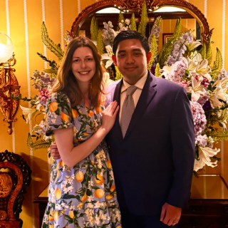 David and Victoria Concepcion