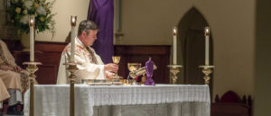 Mass & Confession Times - The Basilica Of Saint Mary