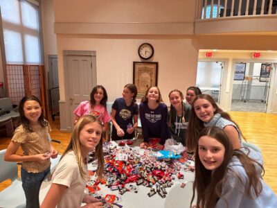Junior Catholic Daughters of the Americas