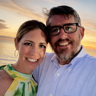 Galen and Trista Roehl