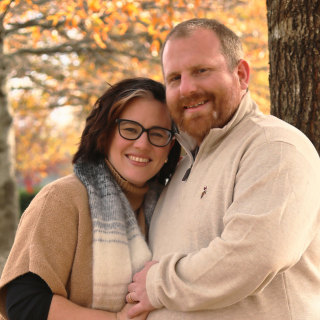 Michael and Mariane Staron